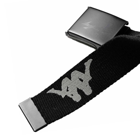 Ceinture Noir Homme Kappa Ambet Alpine F1 2024