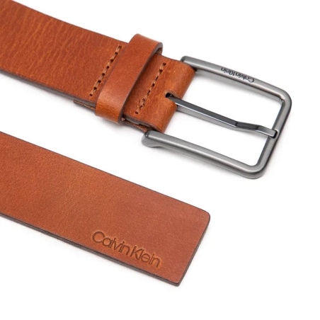 Ceinture Camel Homme Calvin Klein Jeans WarmthBAX