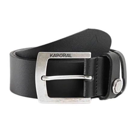 Ceinture Noire Homme Kaporal JAIMES