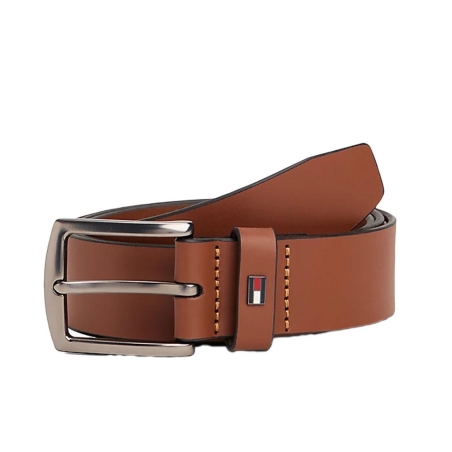 Ceinture Marron Homme Tommy Hilfiger Denton 3.5 Ext