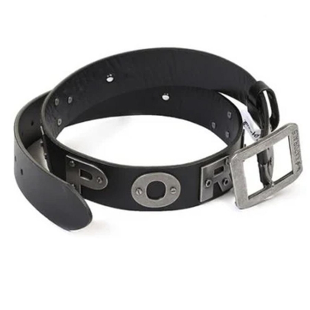 Ceinture Noire Homme Kaporal BOLD