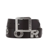 Ceinture Noire Homme Kaporal BOLD