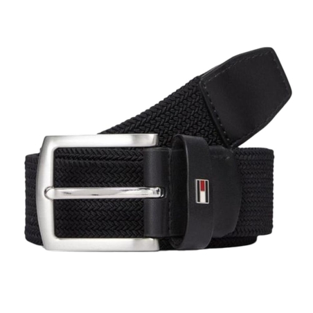 Ceinture Marine Homme Tommy Hilfiger Denton Elastic