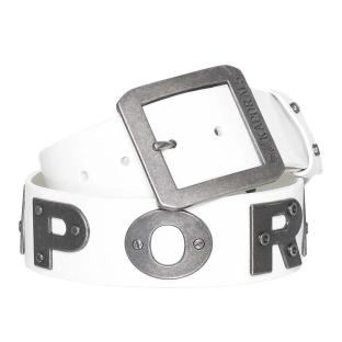 Ceinture Blanche Homme Kaporal BOLD