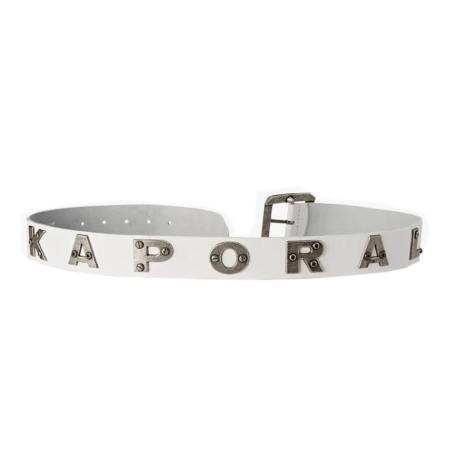 Ceinture Blanche Homme Kaporal BOLD