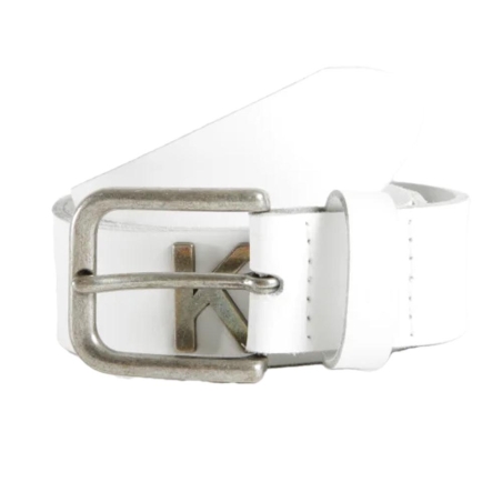 Ceinture Blanche Homme Kaporal KEZEL