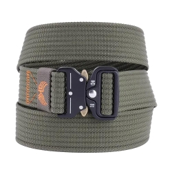 Ceinture Textile Kaki Homme Kaporal Perou