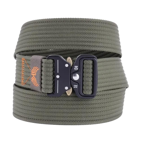 Ceinture Textile Kaki Homme Kaporal Perou