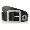 Ceinture Noir Homme Kaporal BOLDY