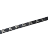 Ceinture Noir Homme Kaporal BOLDY
