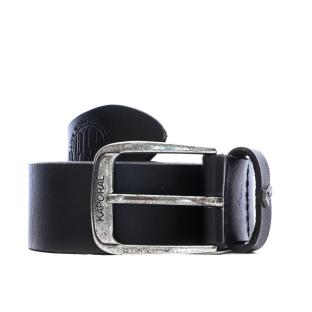 Ceinture Noire Homme Kaporal Ilan
