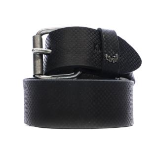Ceinture Noire Homme Kaporal Nhury