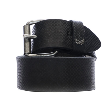 Ceinture Noire Homme Kaporal Nhury
