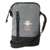 Sacoche Gris Homme Slim Rip Curl Pouch Icons