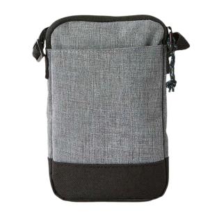 Sacoche Gris Homme Slim Rip Curl Pouch Icons