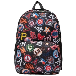 Sac à Dos Noir Homme New Era Mlball