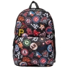 Sac à Dos Noir Homme New Era Mlball