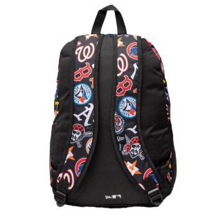 Sac à Dos Noir Homme New Era Mlball
