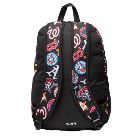 Sac à Dos Noir Homme New Era Mlball