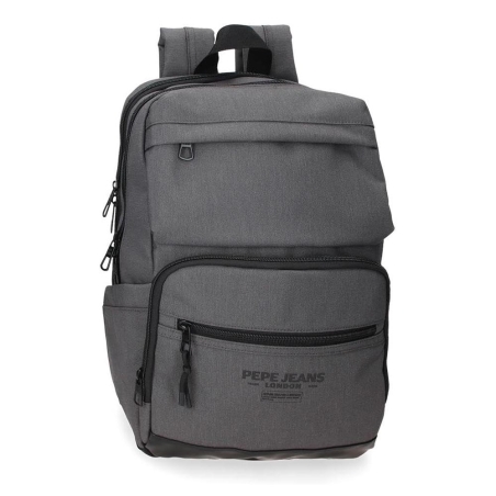 Sac à Dos Gris Homme Pepe jeans Waltford