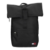 Sac à Dos Noir Homme Tommy Hilfiger Rollto