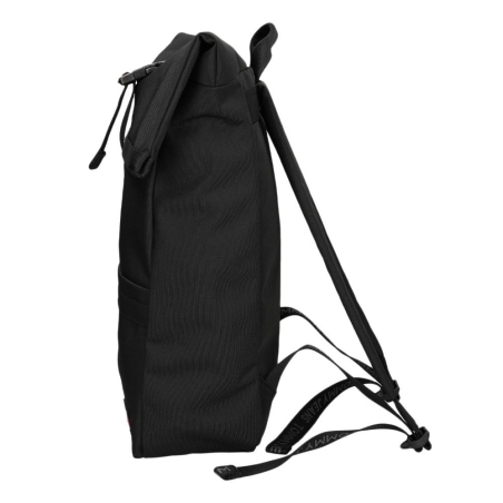 Sac à Dos Noir Homme Tommy Hilfiger Rollto