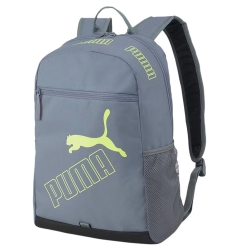 Sac à Dos Gris/Vert Homme Puma Phase Backpack