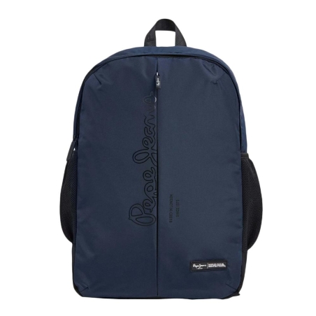 Sac à Dos Marine Homme Pepe jeans Devin Core