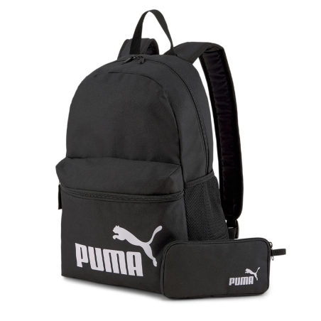 Sac à Dos Noir Homme Puma Phase Backpack 078560