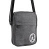 Sacoche Gris/Noir Homme Kaporal JIBRA