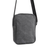 Sacoche Gris/Noir Homme Kaporal JIBRA