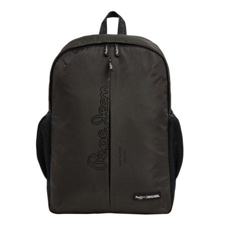 Sac à Dos Gris Homme Pepe jeans Devin Core