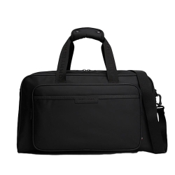 Sac de Voyage Noir Homme Tommy Hilfiger Repreve