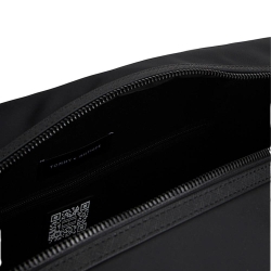 Sac de Voyage Noir Homme Tommy Hilfiger Repreve