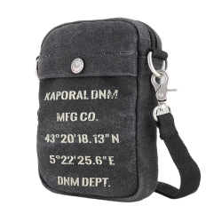 Sacoche Noire Homme Kaporal Pedro