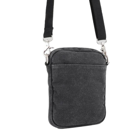 Sacoche Noire Homme Kaporal Pedro