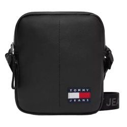 Sacoche Noire Homme Tommy Hilfiger AM0AM13712