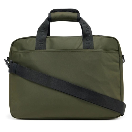 Sacoche Kaki Homme Tommy Hilfiger Repreve AM0AM13186