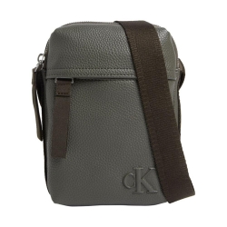 Sacoche Grise Homme Calvin Klein Jeans Reporter