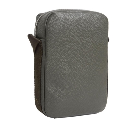 Sacoche Grise Homme Calvin Klein Jeans Reporter