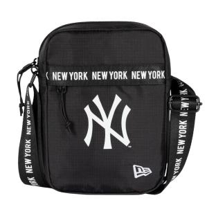 Sacoche Noire Homme New Era Ny Strap