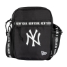 Sacoche Noire Homme New Era Ny Strap