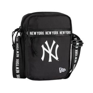 Sacoche Noire Homme New Era Ny Strap
