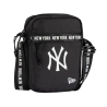 Sacoche Noire Homme New Era Ny Strap