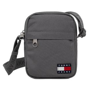 Sacoche Grise Homme Tommy Hilfiger Daily