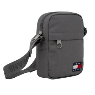 Sacoche Grise Homme Tommy Hilfiger Daily