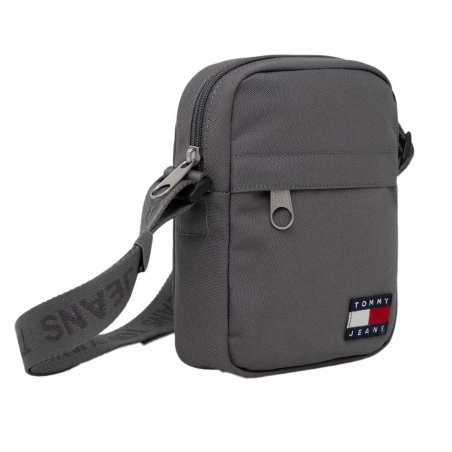 Sacoche Grise Homme Tommy Hilfiger Daily