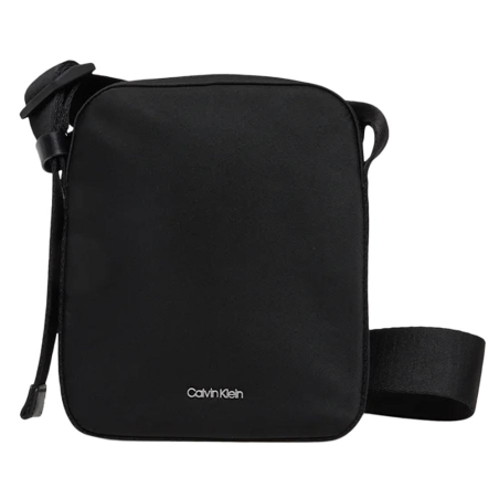 Sacoche Noire Homme Calvin Klein Jeans Reporter