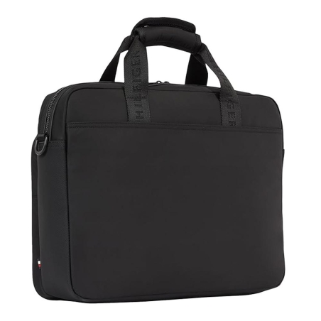 Sacoche Noir Homme Tommy Hilfiger Repreve AM0AM13186