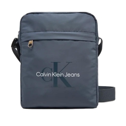 Sacoche Bleu Homme Calvin Klein Jeans Sport Essentials Rep